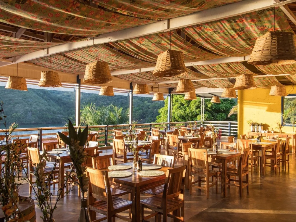 Pousada Piratas do Barro Branco